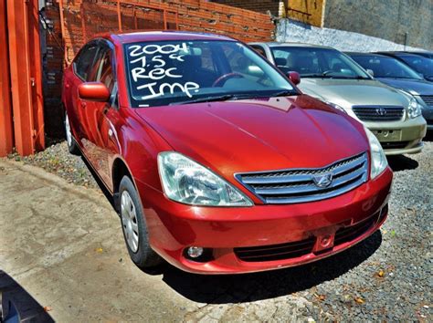 Autos en Paraguay .